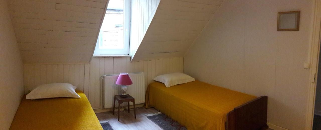 LeDix-bnb La Charité-sur-Loire Exterior foto